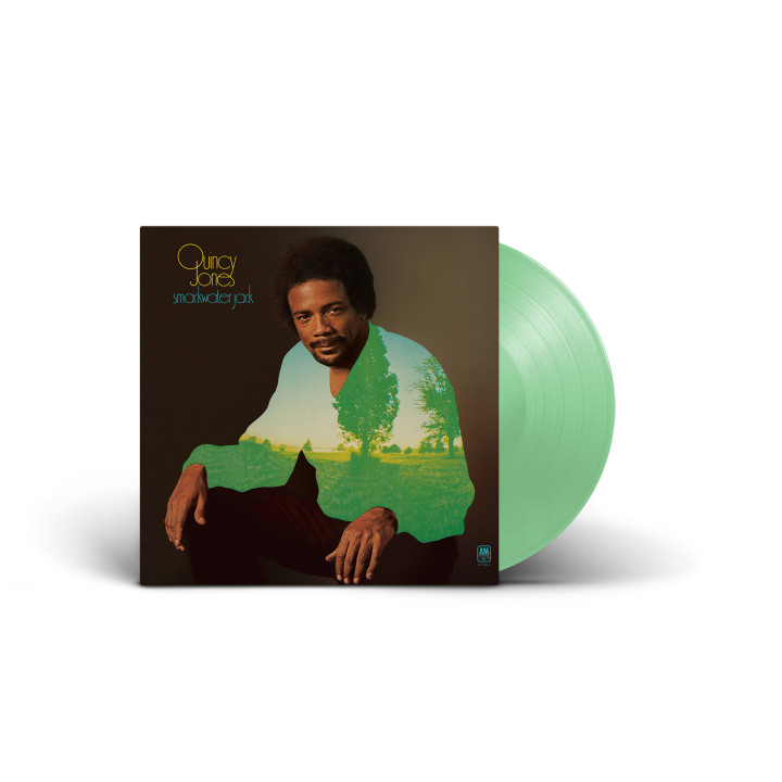 Quincy Jones – Smackwater Jack (Excl. Mint LP)