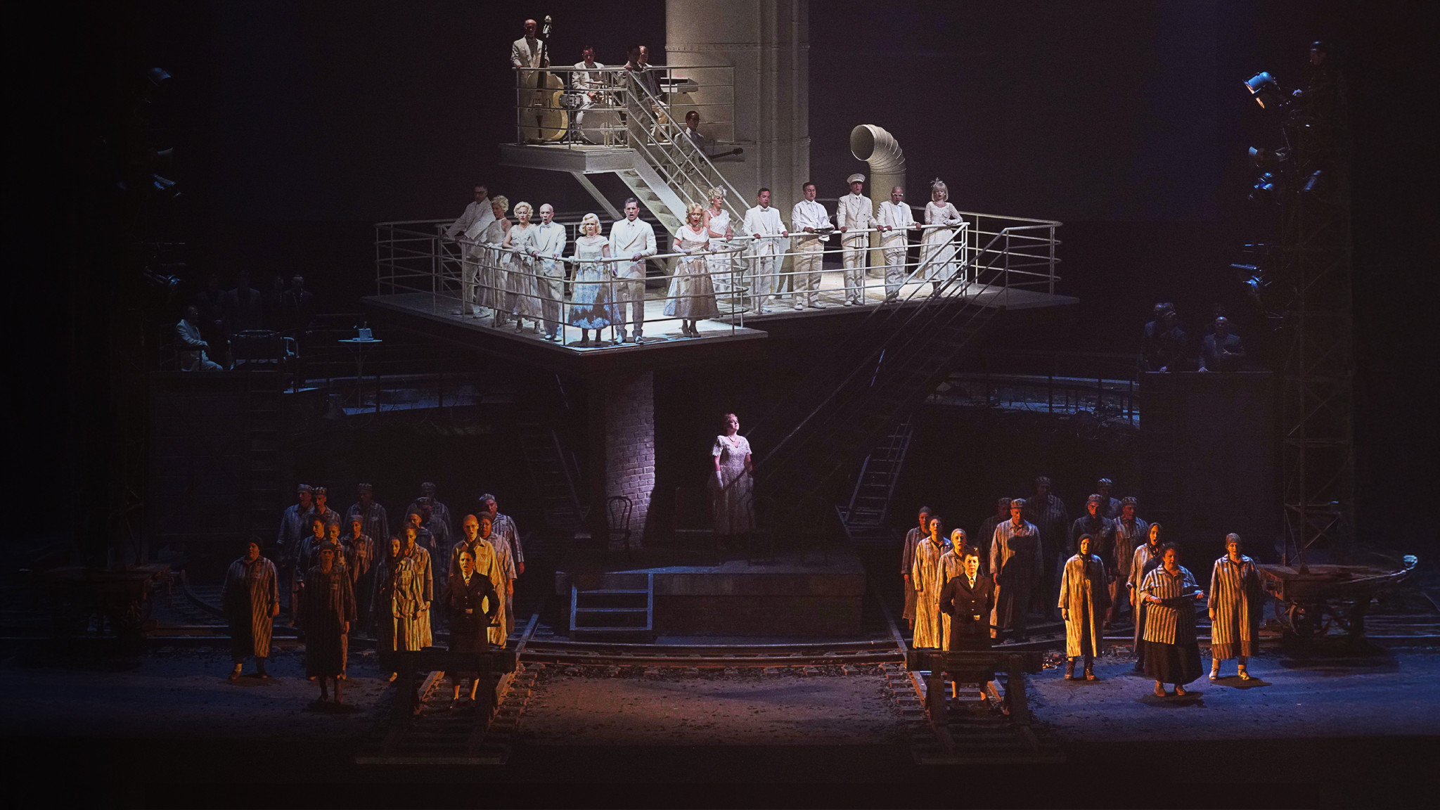 Mirga Gražinytė-Tyla Conducts  Mieczysław Weinberg’s first opera, The Passenger 