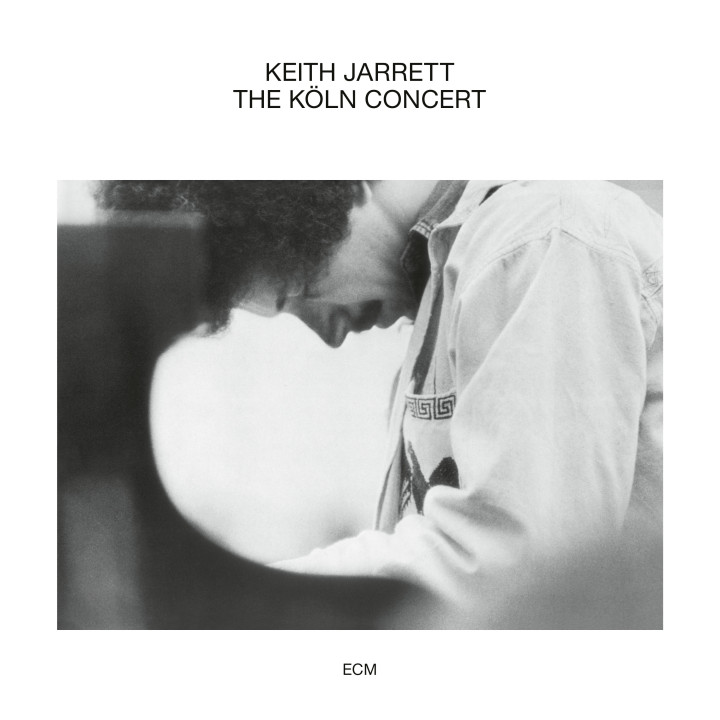 The Köln Concert - Keith Jarrett (January 24,  1975)