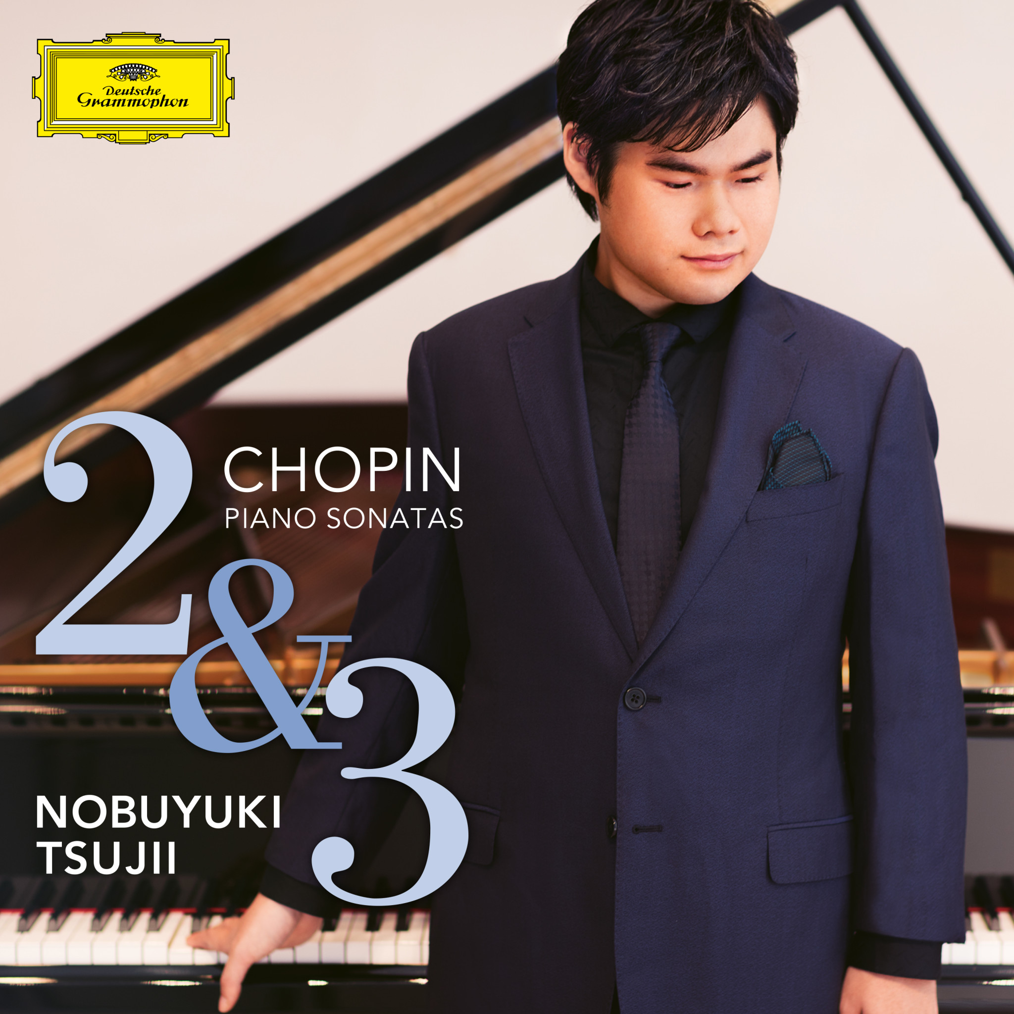 Naboyuku Tsujii - Chopin: Piano Sonatas No 2&3