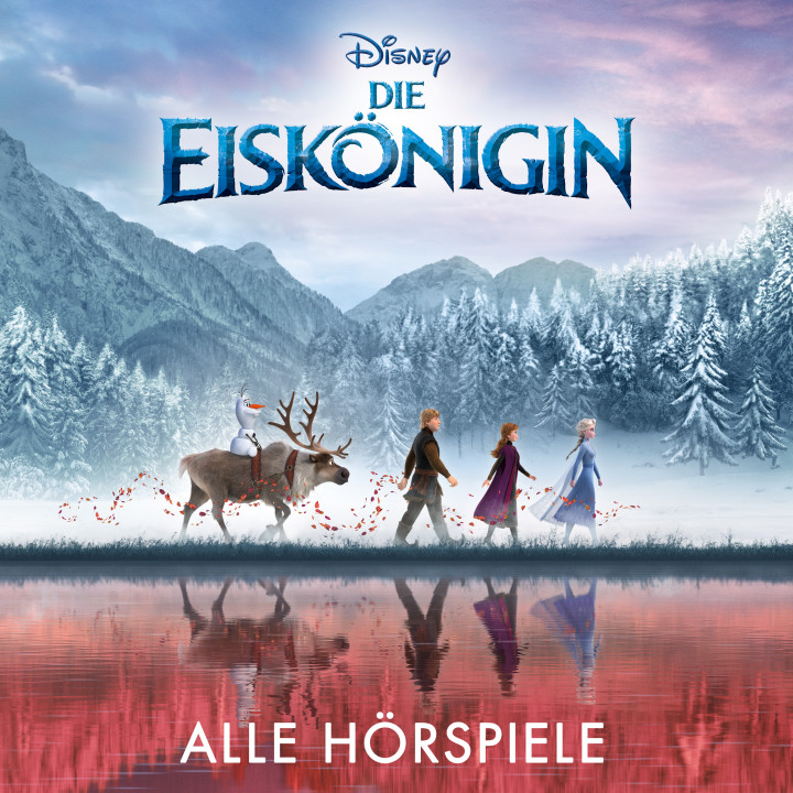 Die Eiskönigin - Alle Hörspiele (Playlist)