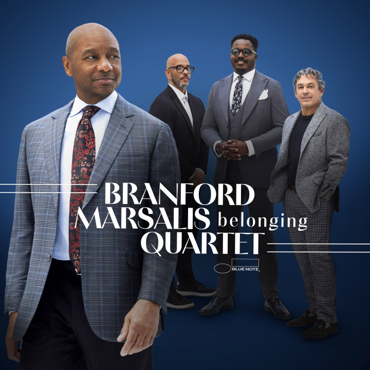 Branford Marsalis Quartet: Belonging