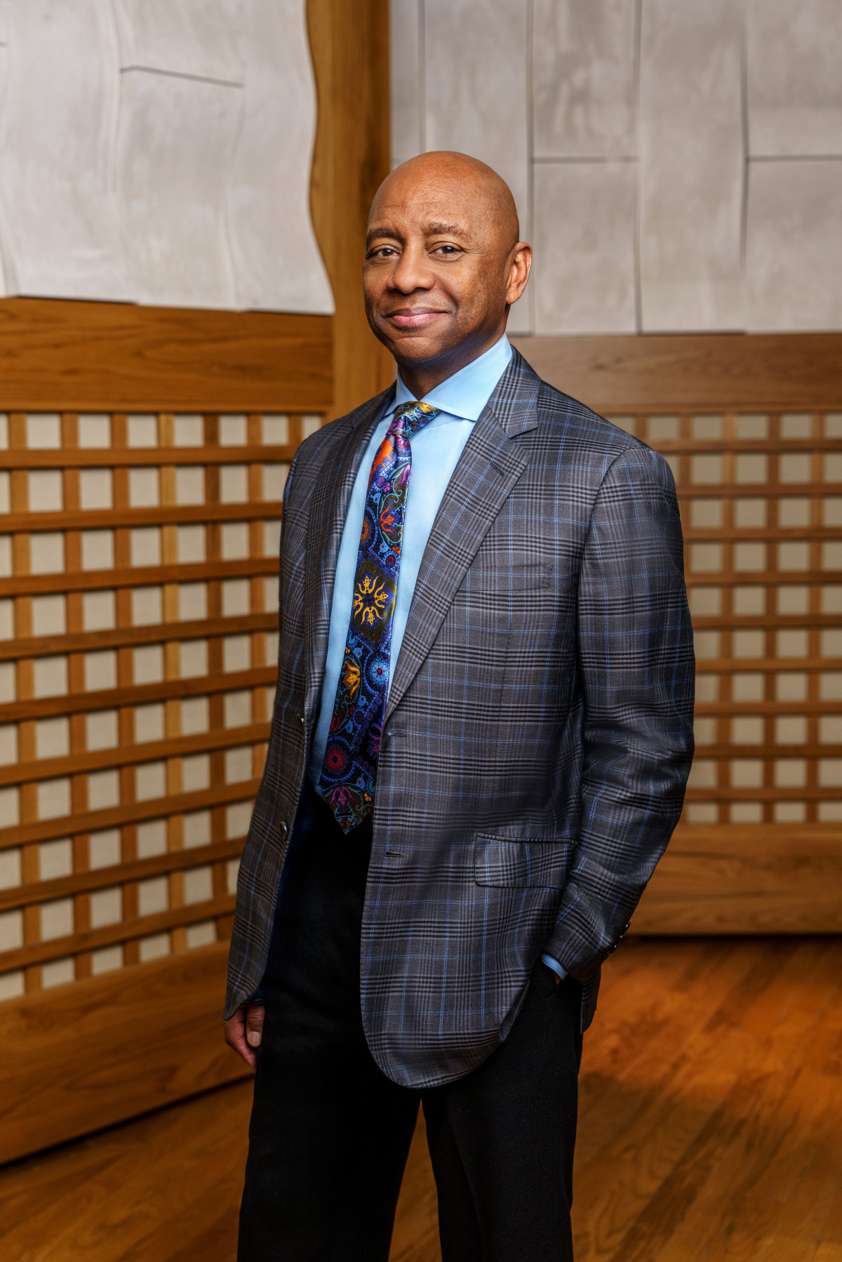 Branford Marsalis