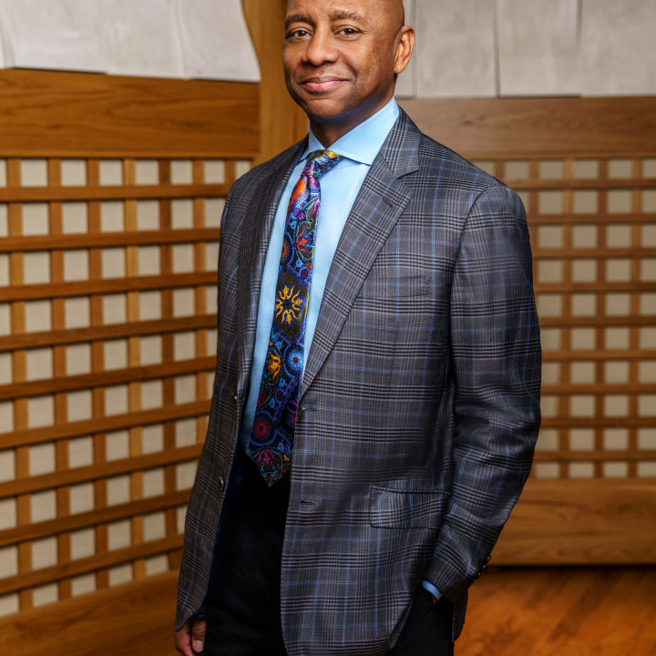 Branford Marsalis