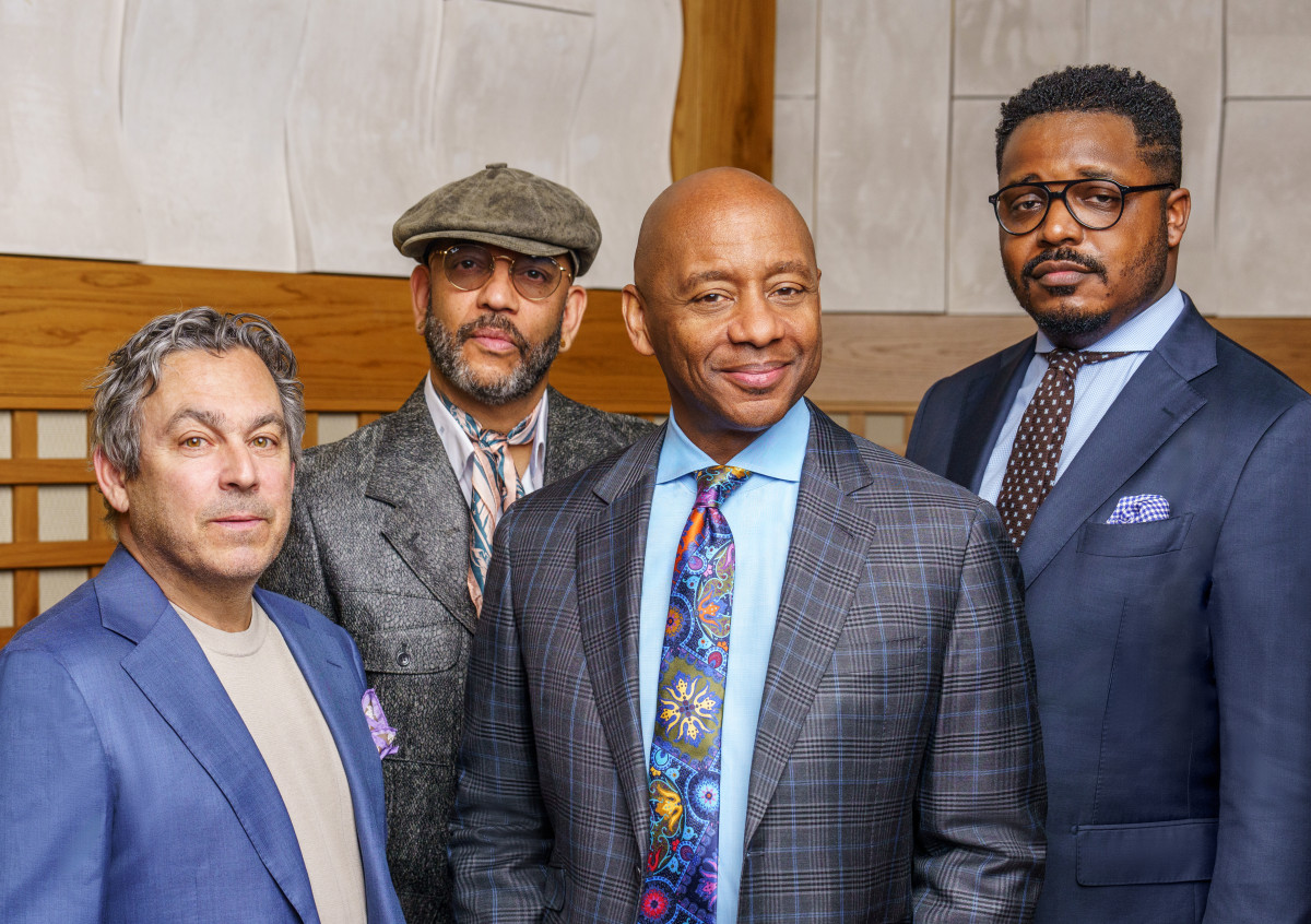 Branford Marsalis Quartet