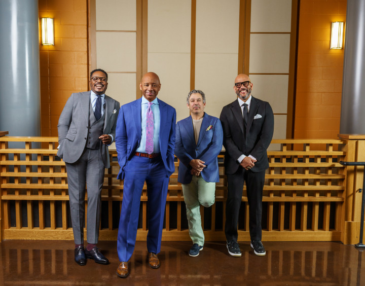 Branford Marsalis Quartet