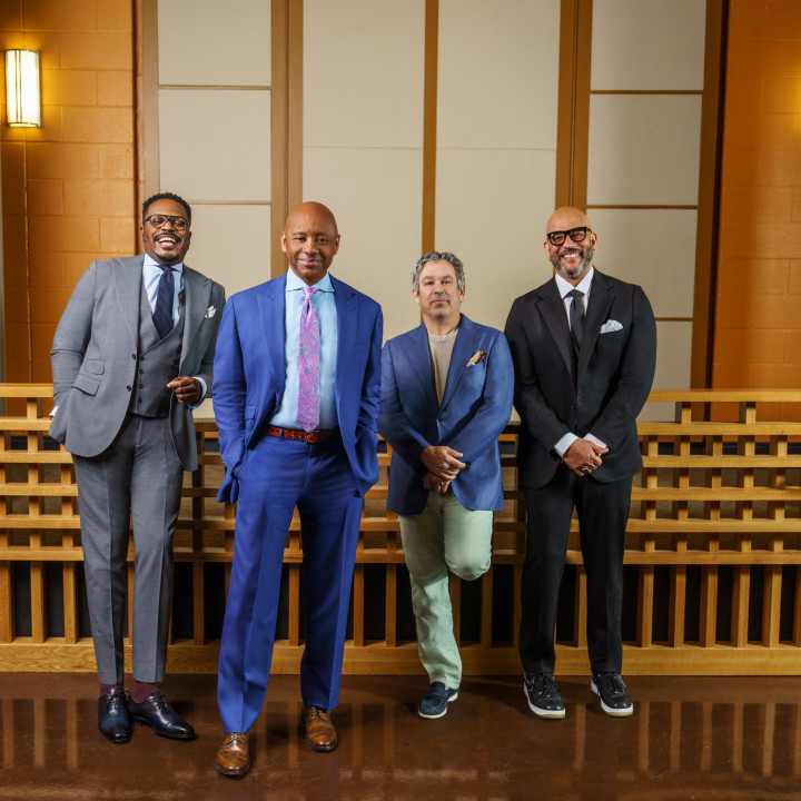 Branford Marsalis Quartet