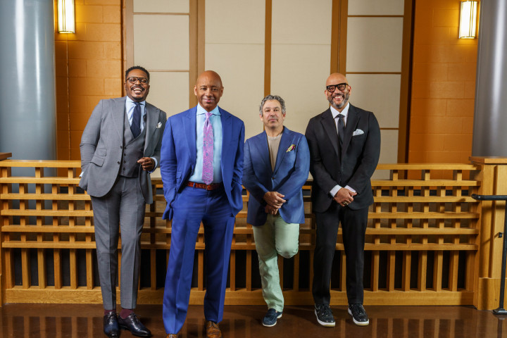 Branford Marsalis Quartet