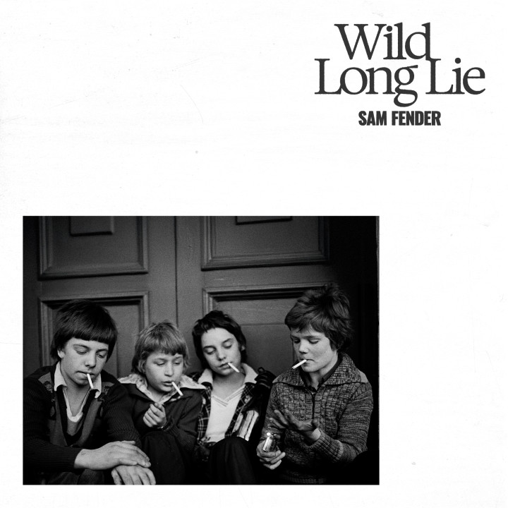 Artwork “Wild Long Lie” (2025)