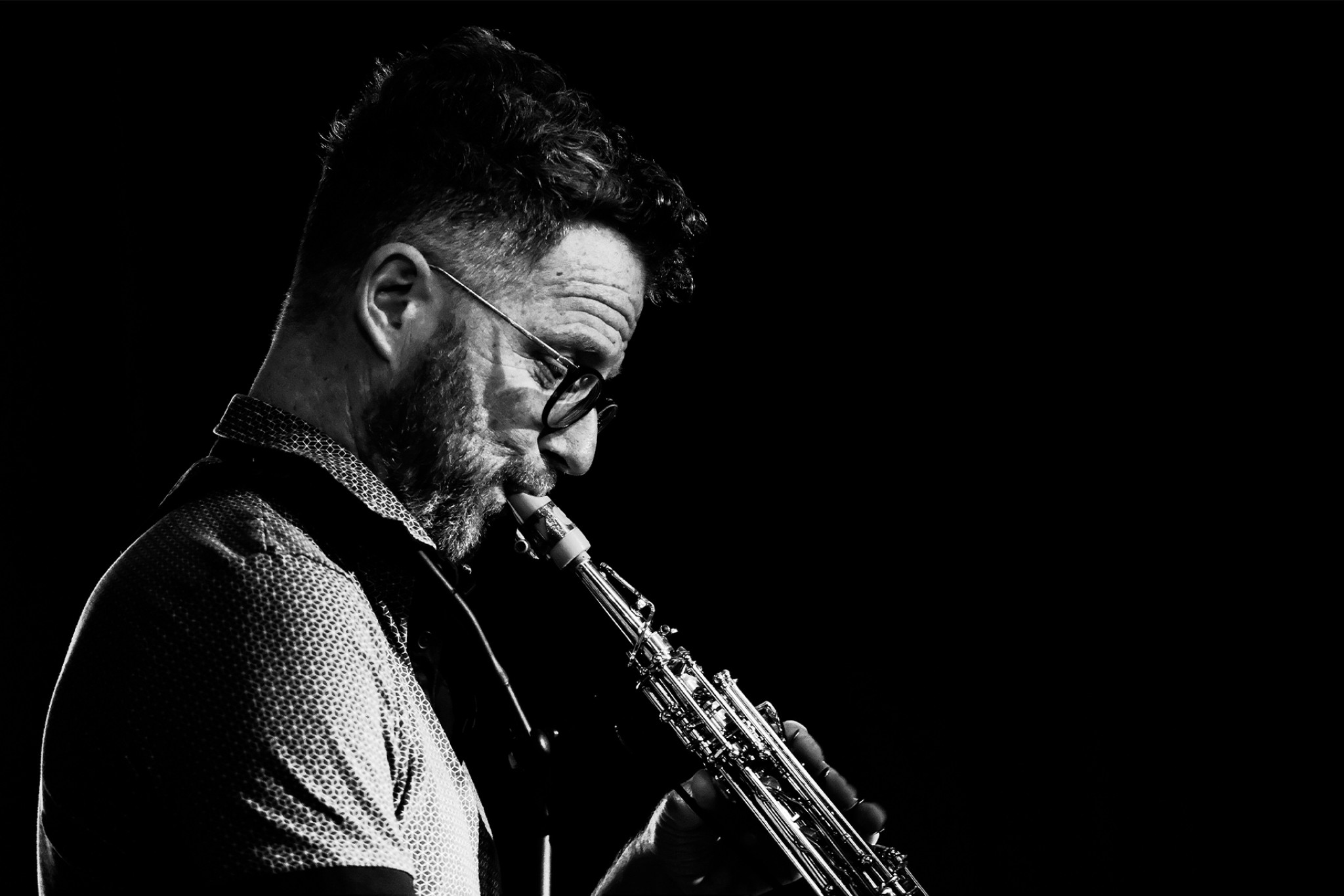 Ein Saxofonist mit einer ureigenen kammermusikalischen Jazzdynamik  