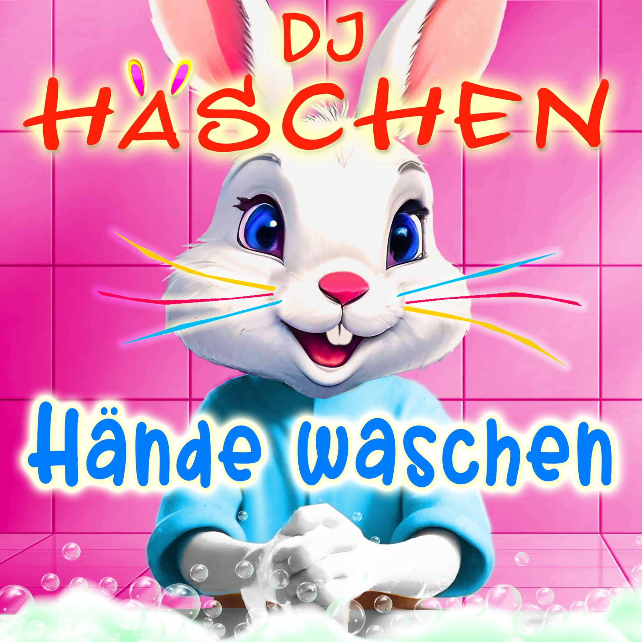 Hände waschen 