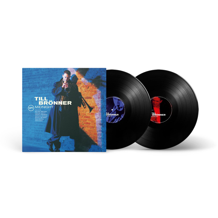 Till Brönner: Midnight (2LP)