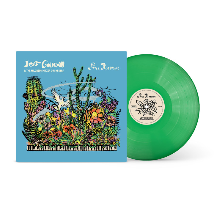 Still Blooming (Excl. Green LP)