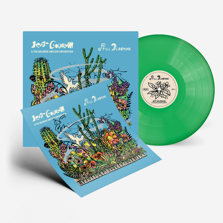 Still Blooming (Excl. Green LP + Signed Art Card)