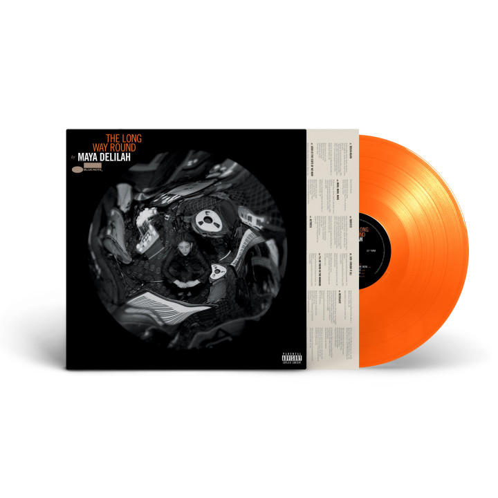 The Long Way Round (Orange LP)