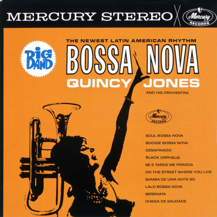 Quincy Jones - Big Band Bossa Nova_00602567173755