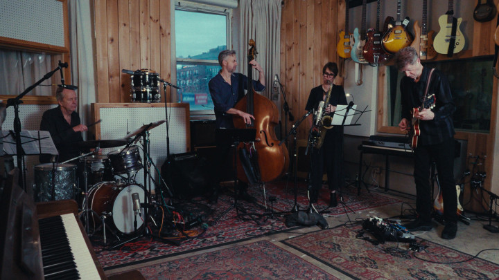 Nels Cline | Video | Down Close