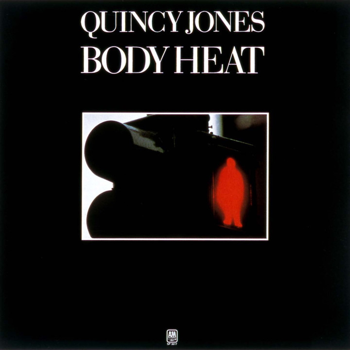 Quincy Jones - Body Heat_00602567220541