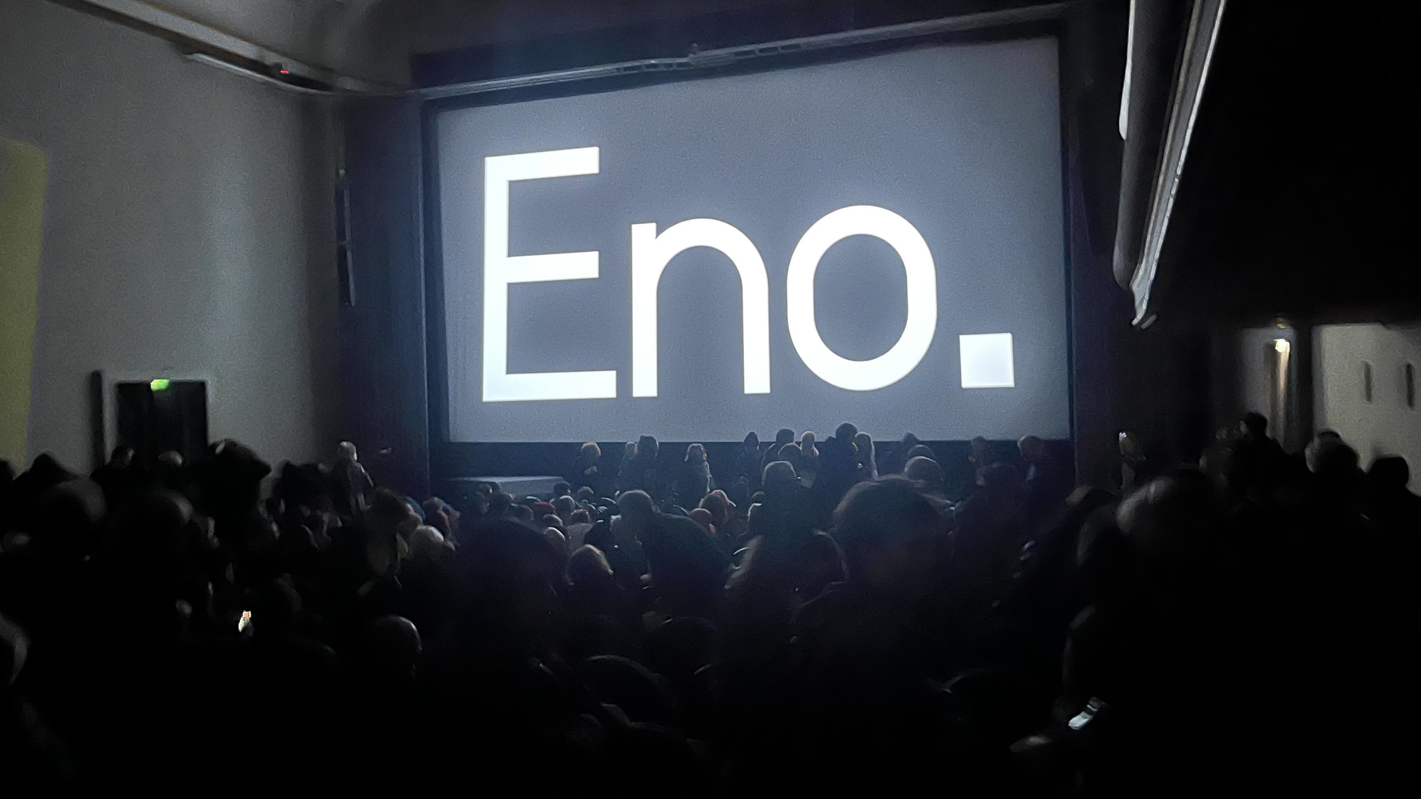 Eno - Cinema