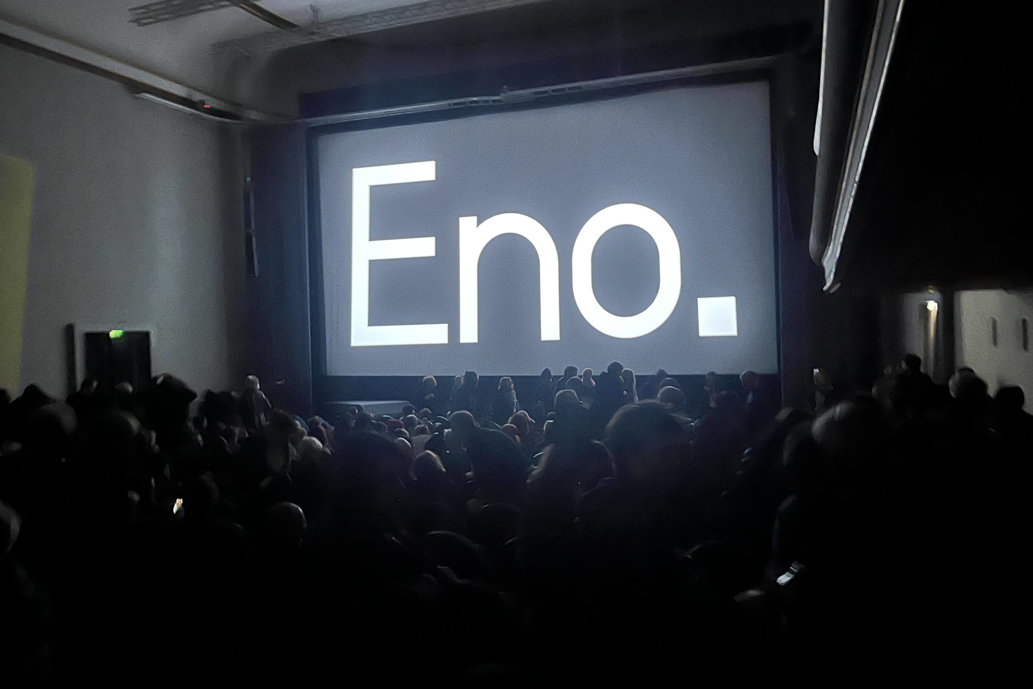 Eno - Cinema