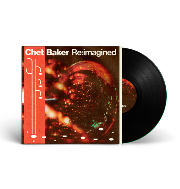 Chet Baker Re:Imagined (Black Vinyl)