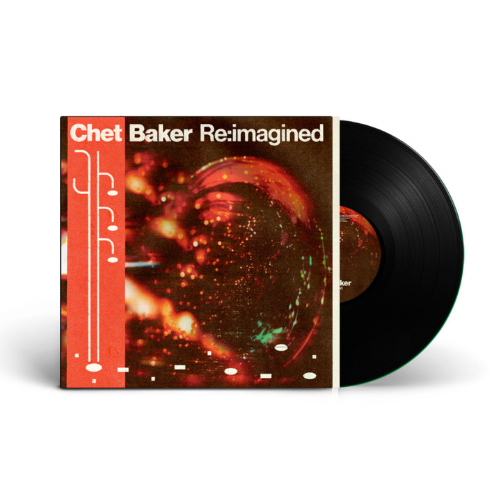 Chet Baker Re:Imagined (Black Vinyl)