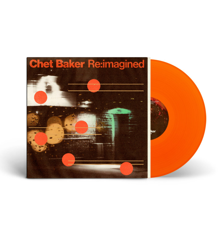 Chet Baker Re:Imagined (Exclusive Orange Vinyl)