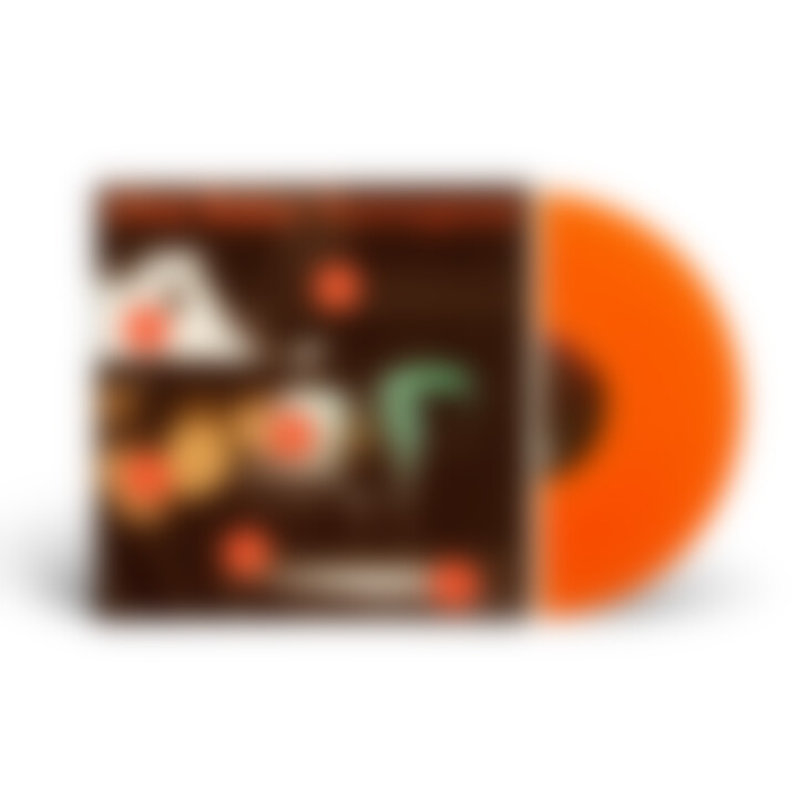 Chet Baker Re:Imagined (Exclusive Orange Vinyl)