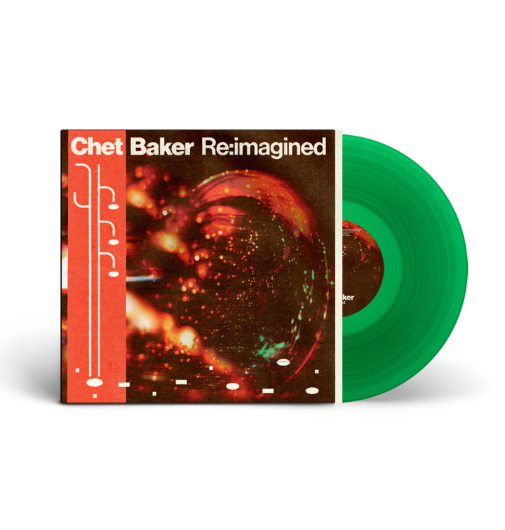 Chet Baker Re:Imagined (Exclusive Green Vinyl)