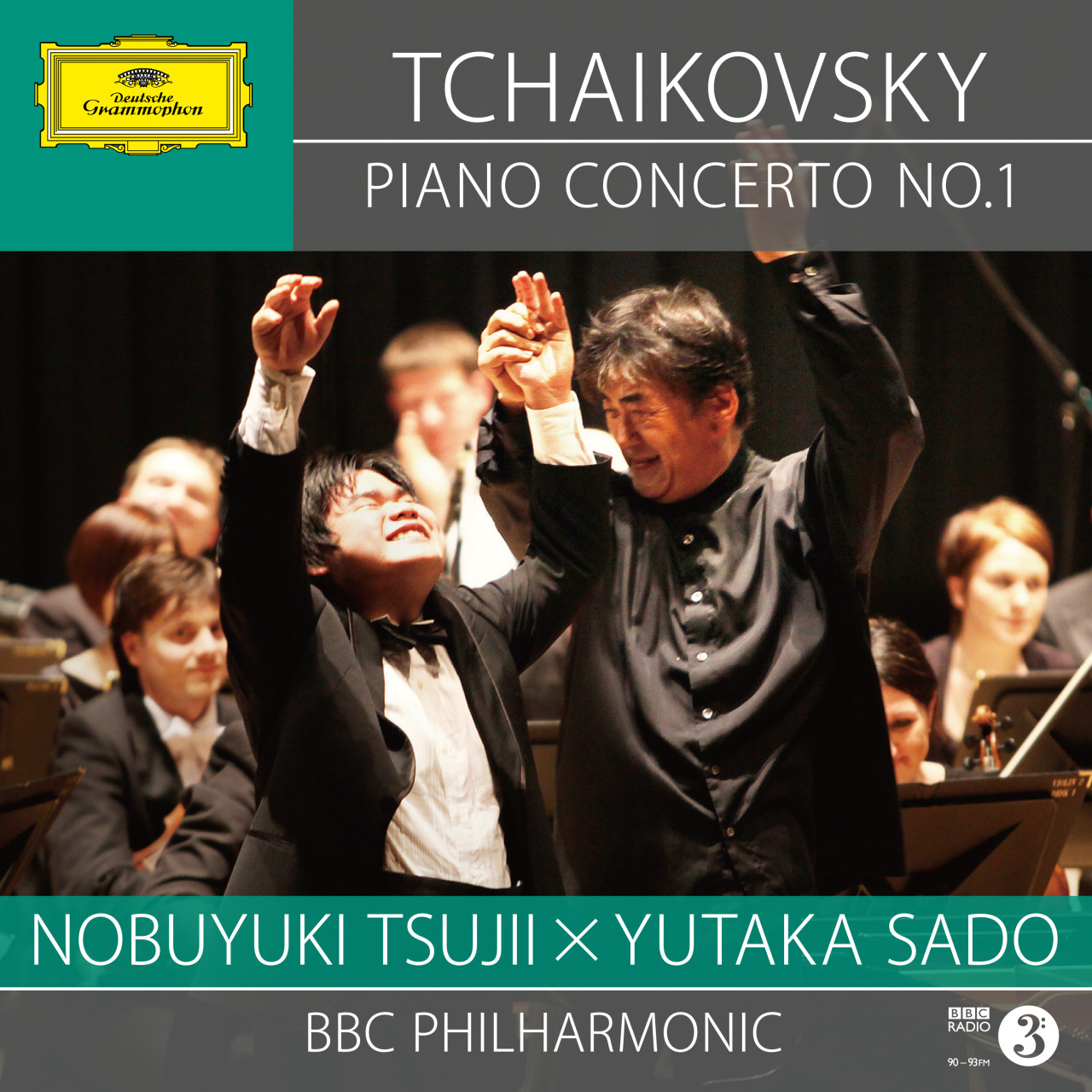 (未使用･未開封品)　Tchaikovsky 1 [DVD] [Import] vf3p617 TCHAIKOVSKY Piano Concerto No. 1 / Nobuyuki Tsujii