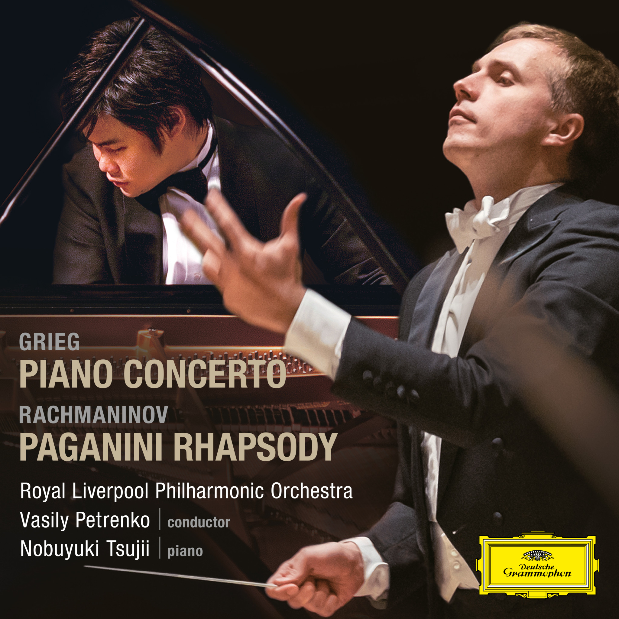 GRIEG · RACHMANINOV