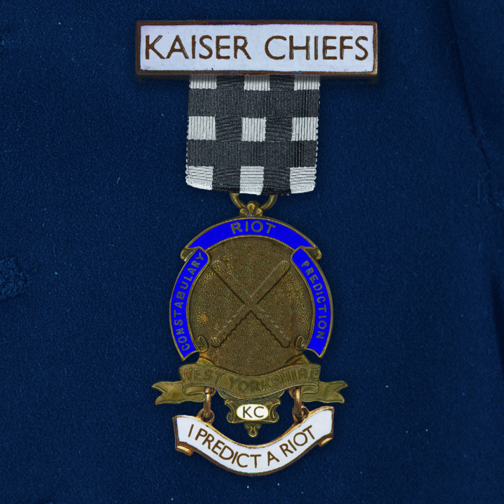 Kaiser Chiefs - "I Predict A Riot"