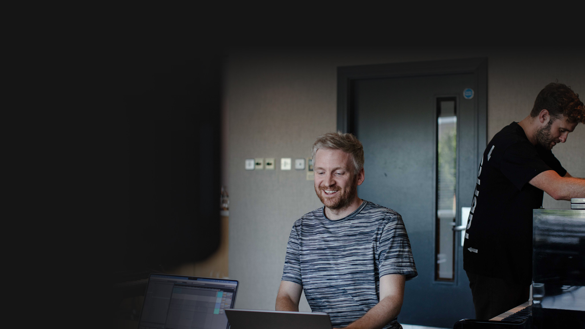 Ólafur Arnalds Eoin French