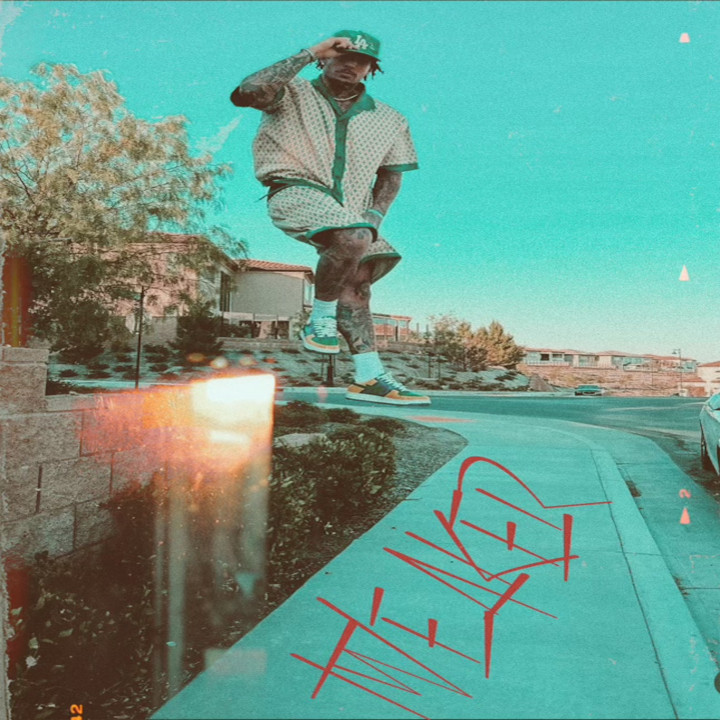 Artwork “Tweaker” (2025)
