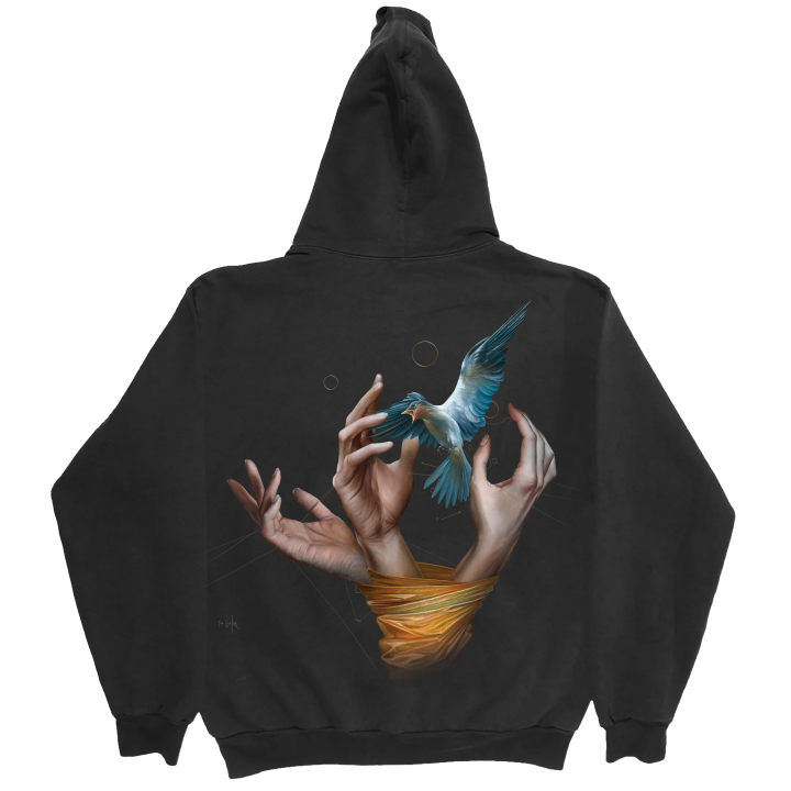 Cantor Hoodie