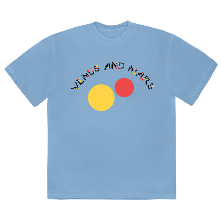 Venus and Mars T-Shirt