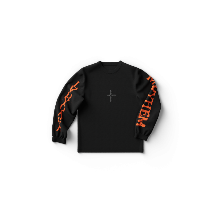 MAYHEM Longsleeve T-Shirt