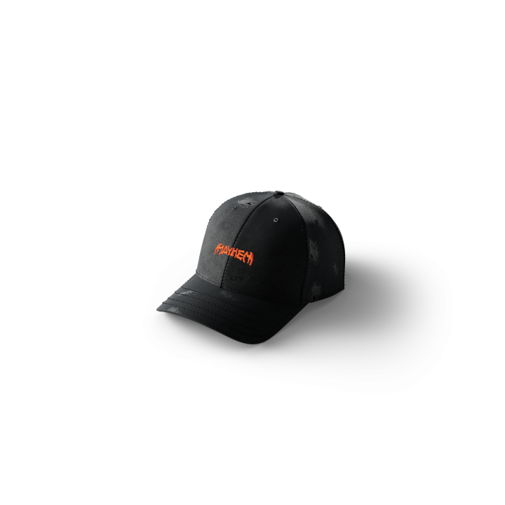 Black MAYHEM Hat