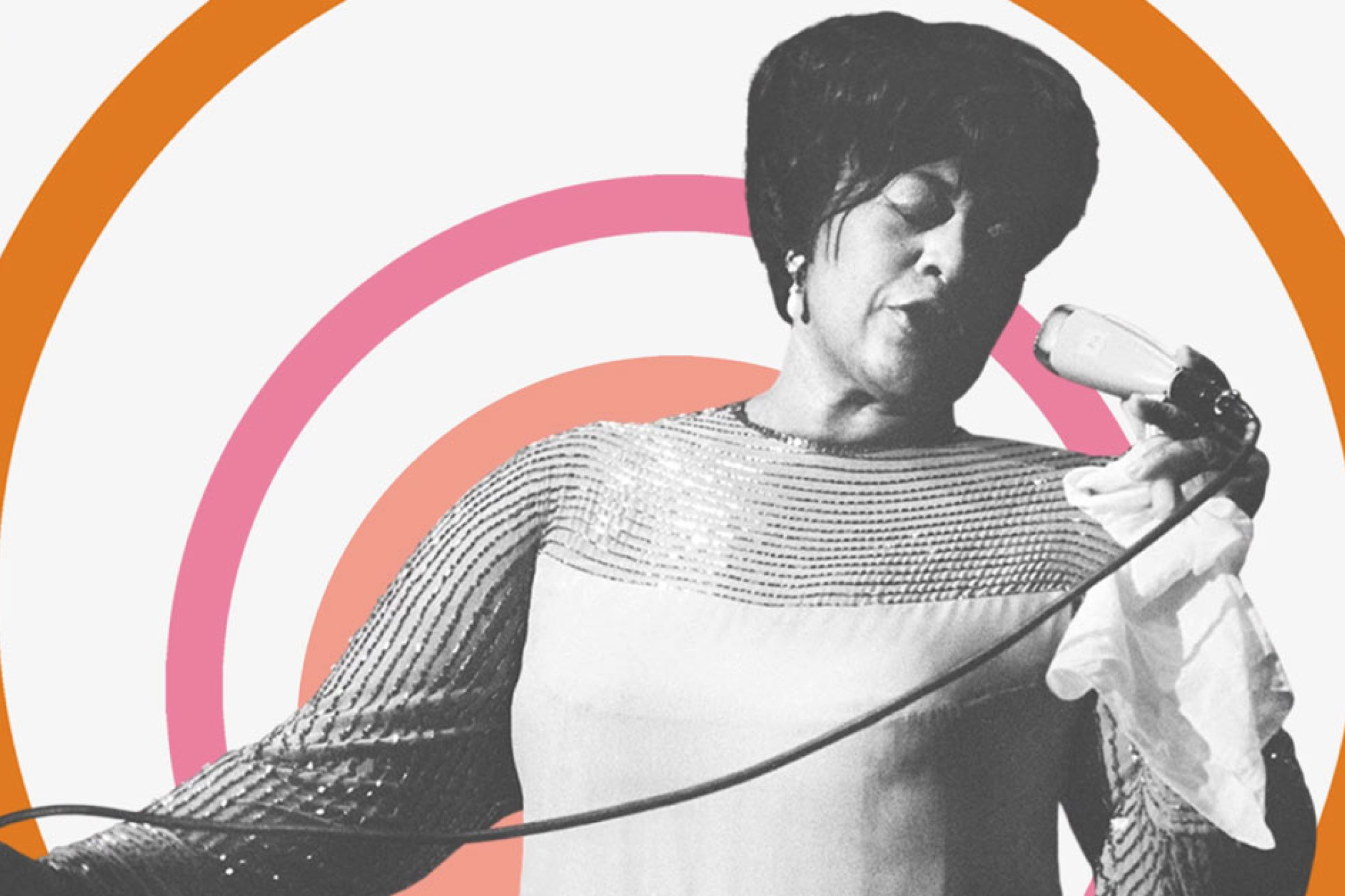 Ella Fitzgerald "The Moment Of Truth"