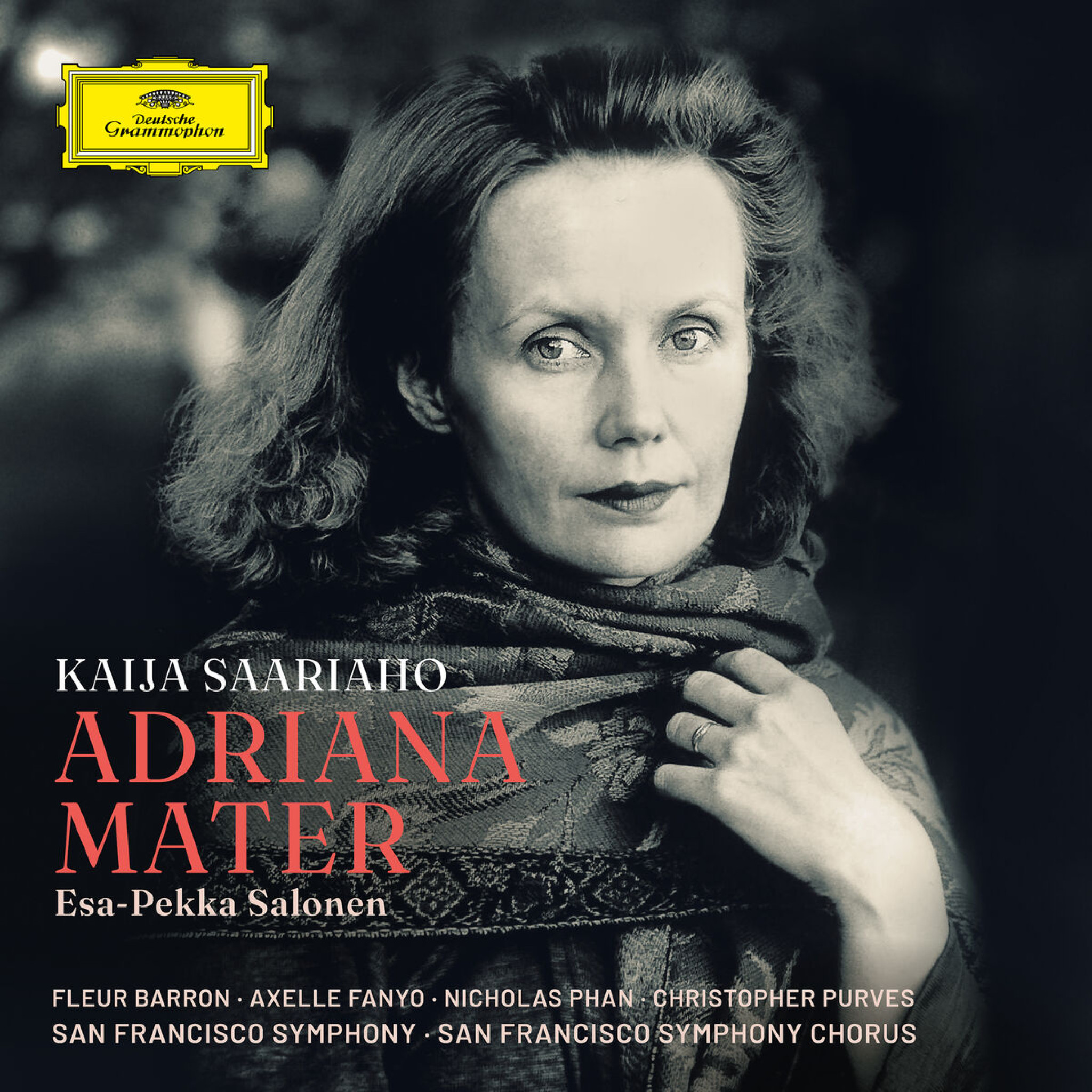 KAIJA SAARIAHO