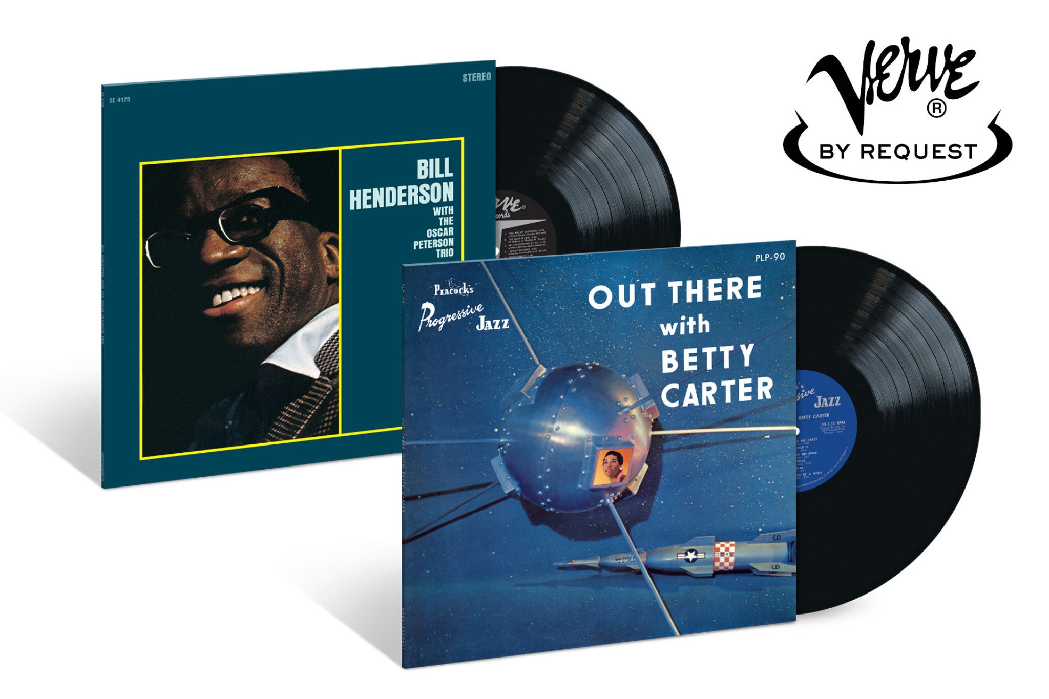 Verve By Request Serie - singende Naturgewalten