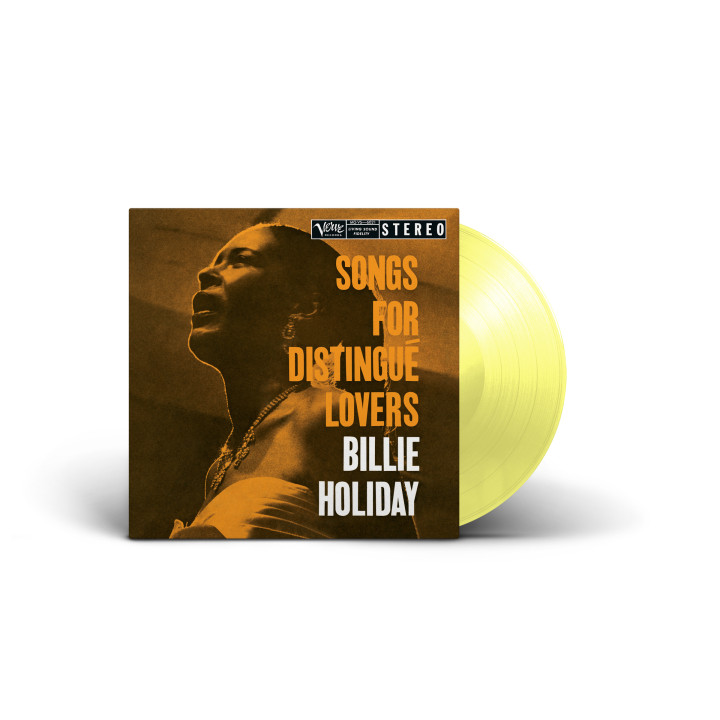 Billie Holiday: Songs For Distingué Lovers (Excl. Yellow LP)