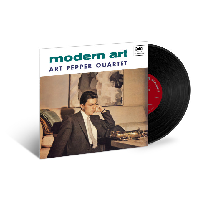 Art Pepper: Modern Art (Tone Poet Vinyl)