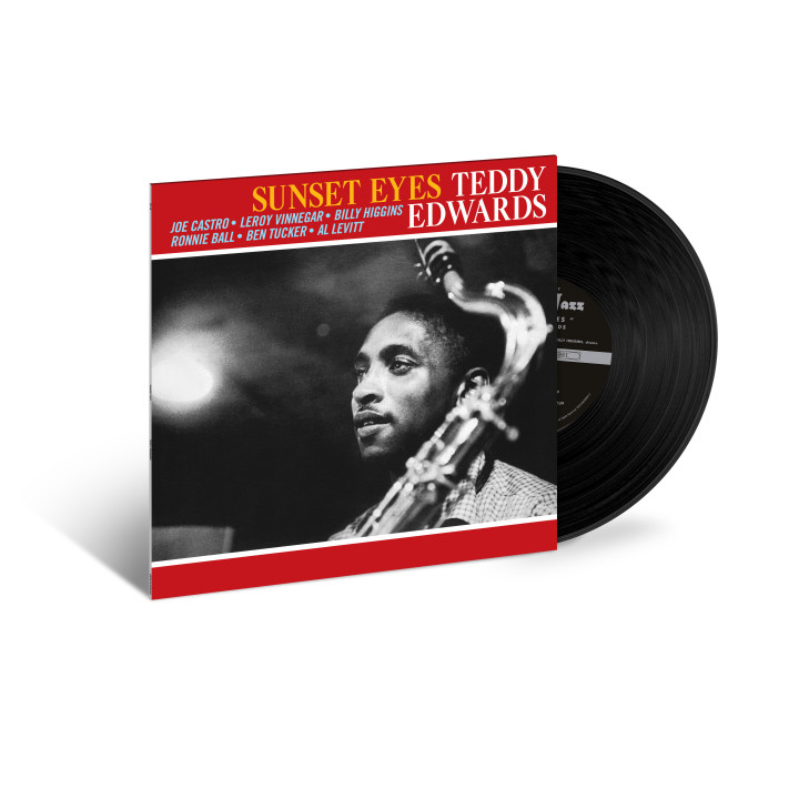 Teddy Edwards: Sunset Eyes (Tone Poet Vinyl)