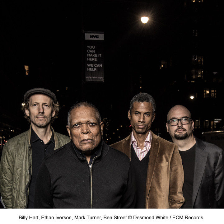 Billy Hart Quartet