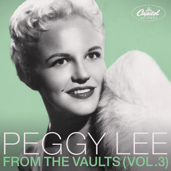 Peggy Lee - From The Vaults Vol. 3