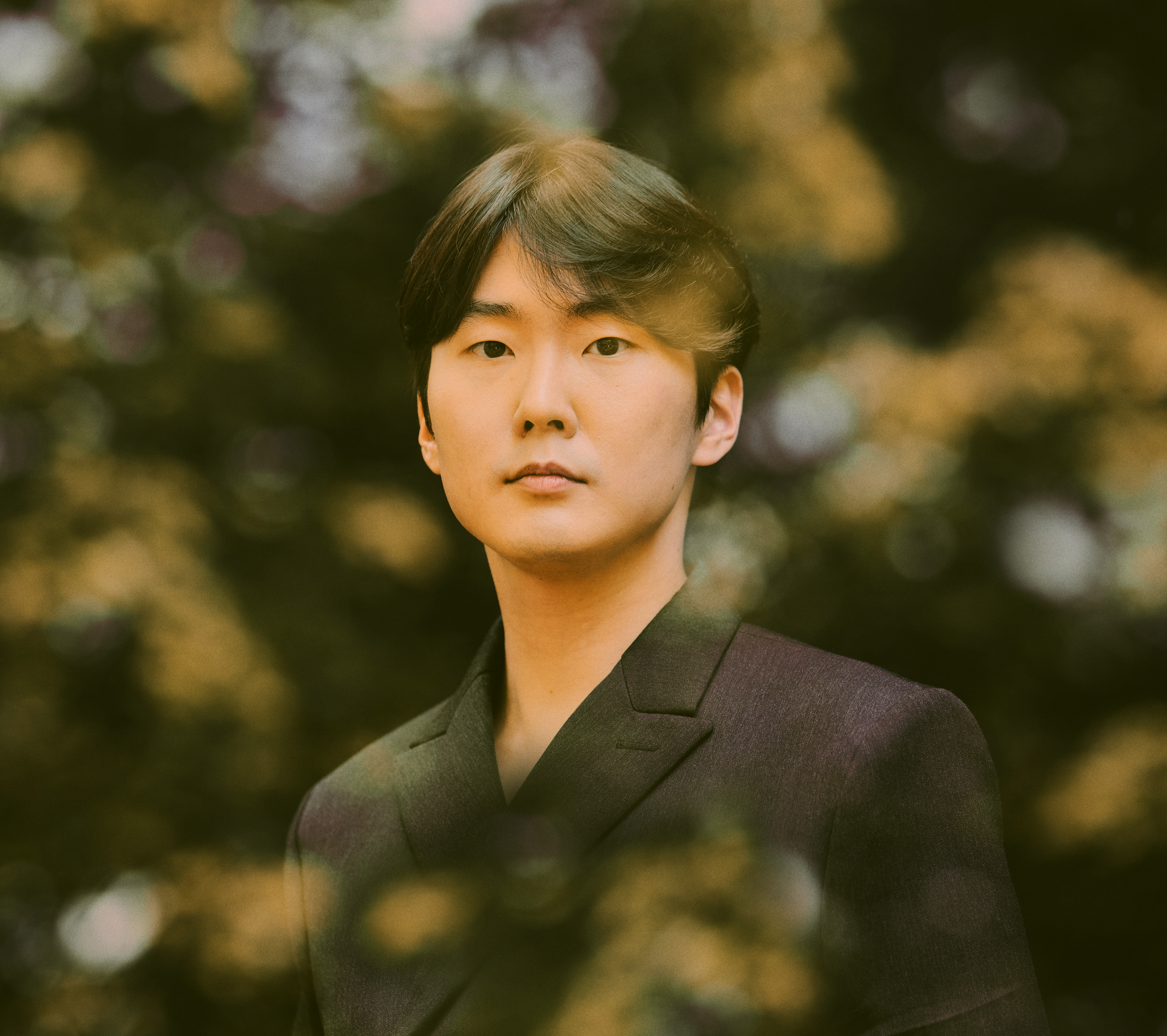 Seong-Jin Cho - Overview | Deutsche Grammophon