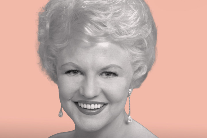 Peggy Lee "From The Vaults"