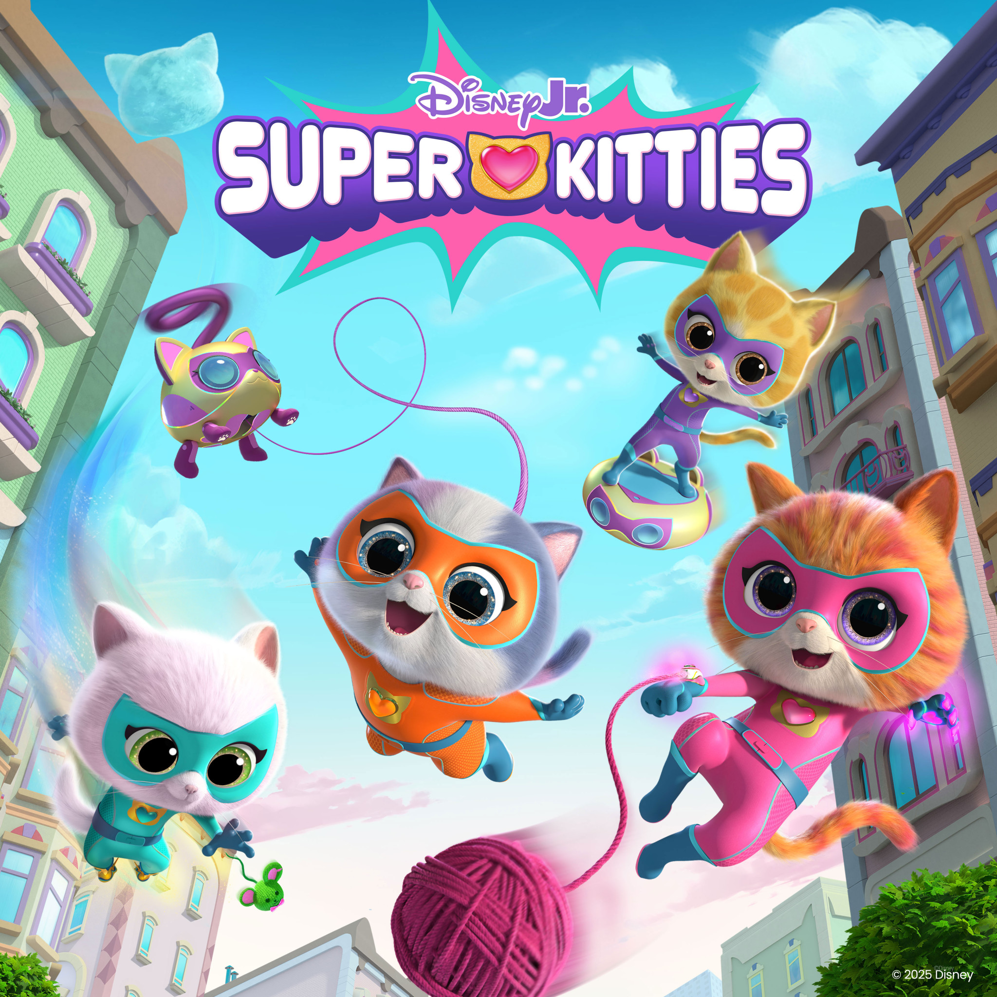 Die SuperKitties