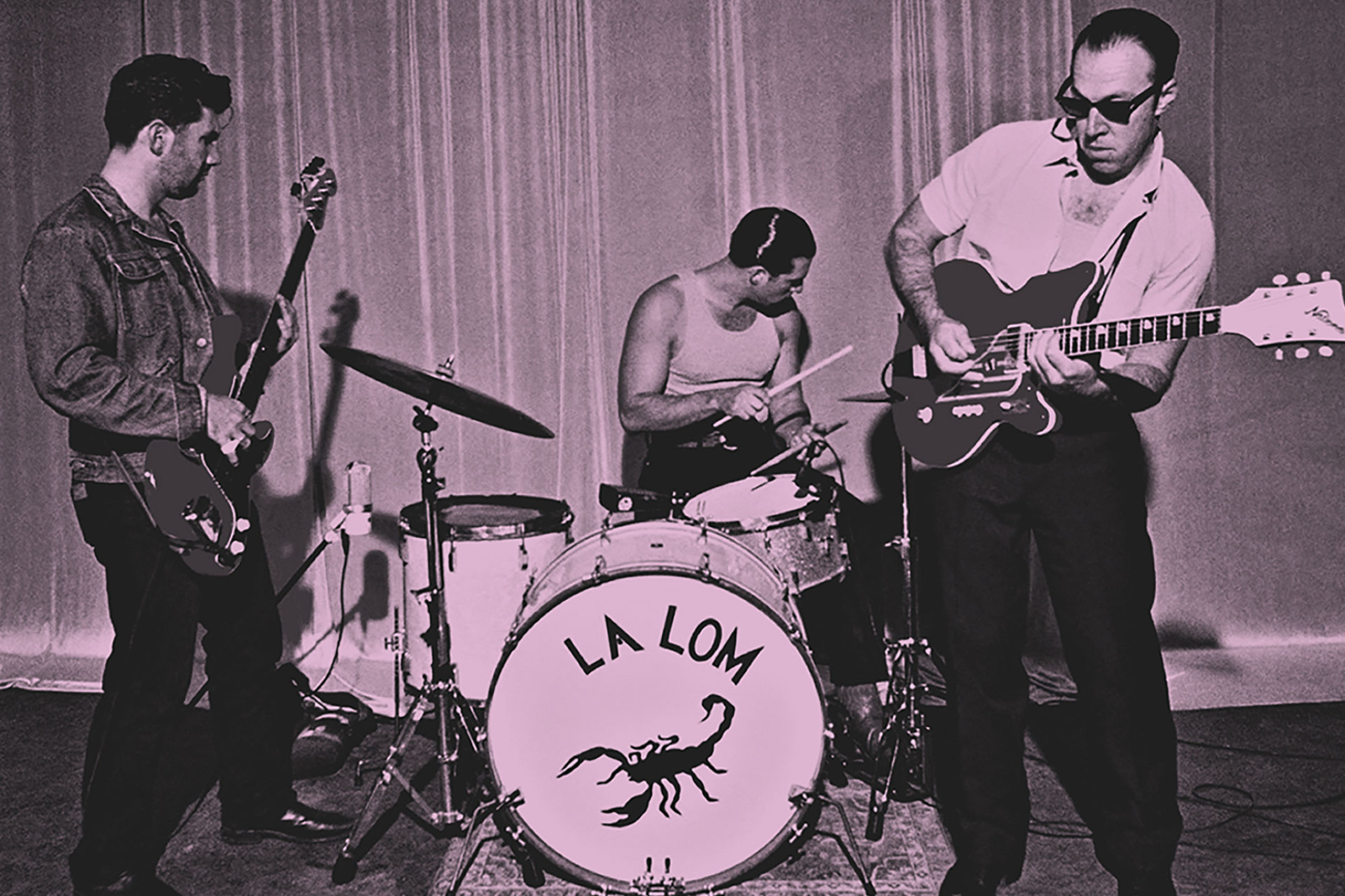 Heiße Klänge für kalte Tage - LA LOM zurück in Deutschland Heiße Klänge für kalte Tage - LA LOM zurück in Deutschland